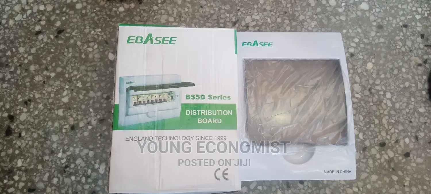 Ebasee Main Switch for Sale.