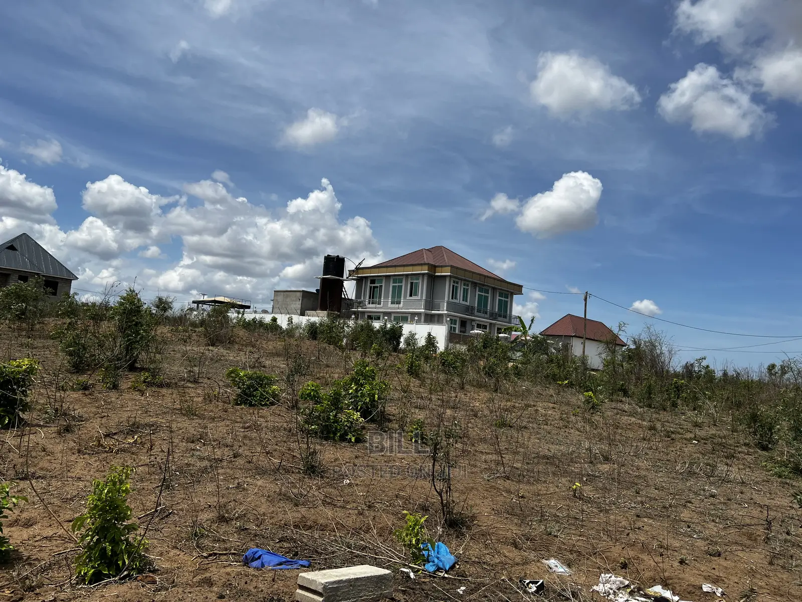 Plot for Sale Bunju Mabwepande