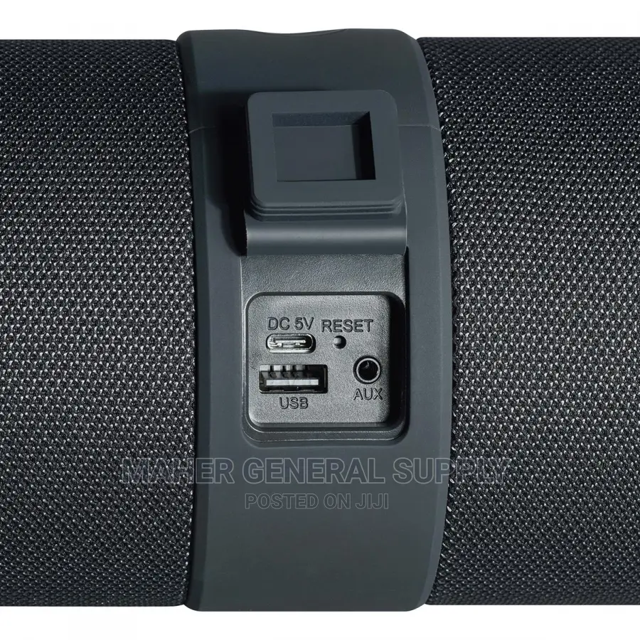 Remax RB-M55 Portable Outdoor Bluetooth Wireless Speaker