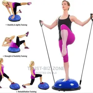 Bosu Ball Exercise