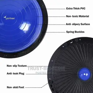 Bosu Ball Exercise