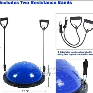 Bosu Ball Exercise