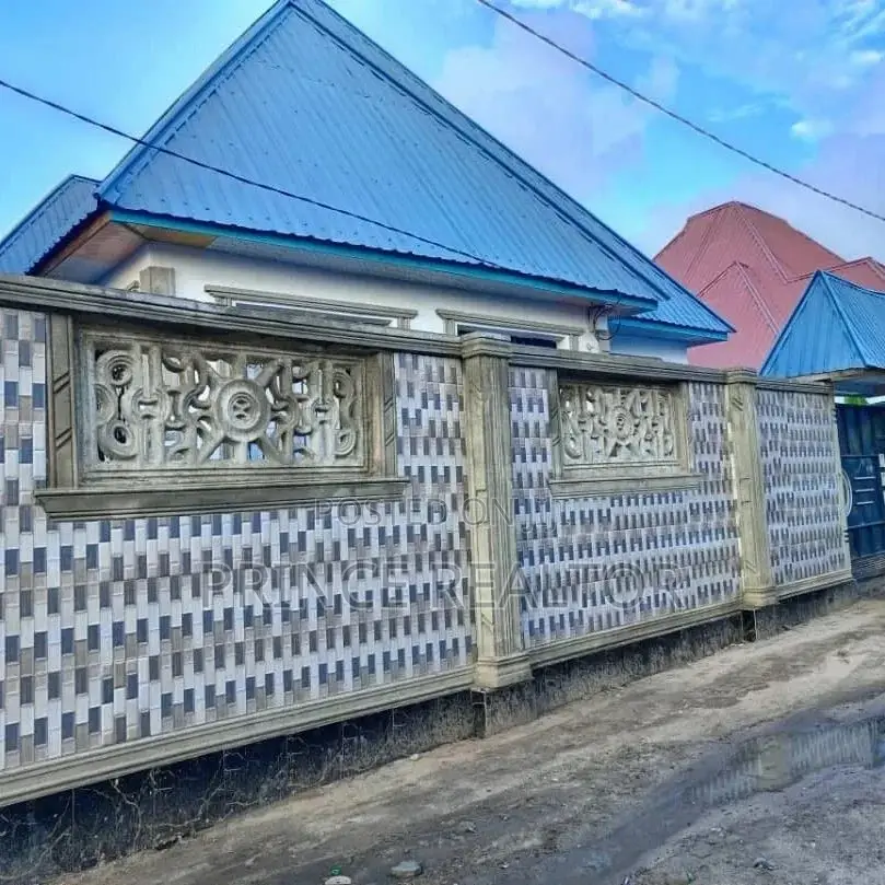 4bdrm House in Mbagala Chamazi, Temeke for Sale