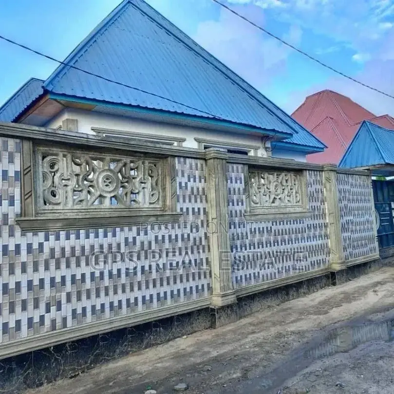 4bdrm House in Mbagala Chamazi, Temeke for Sale