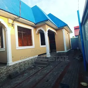 3bdrm House in Chamazi Kwa Masister, Temeke for Sale