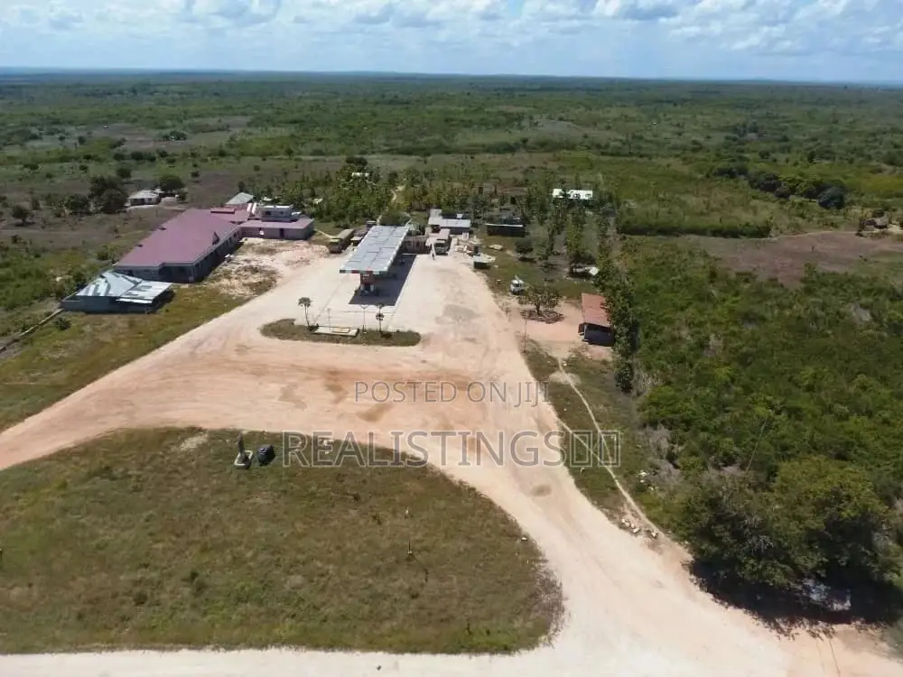 Kilwa, Sheli Inauzwa - Lindi