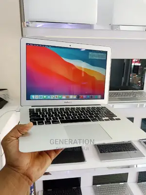 Laptop Apple MacBook Air 2015 8GB Intel Core I5 SSD 256GB