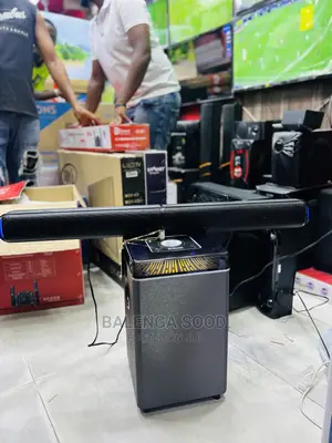 Bravo Sound Bar Watts 80