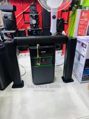 Bravo Subwoofer BR 2027