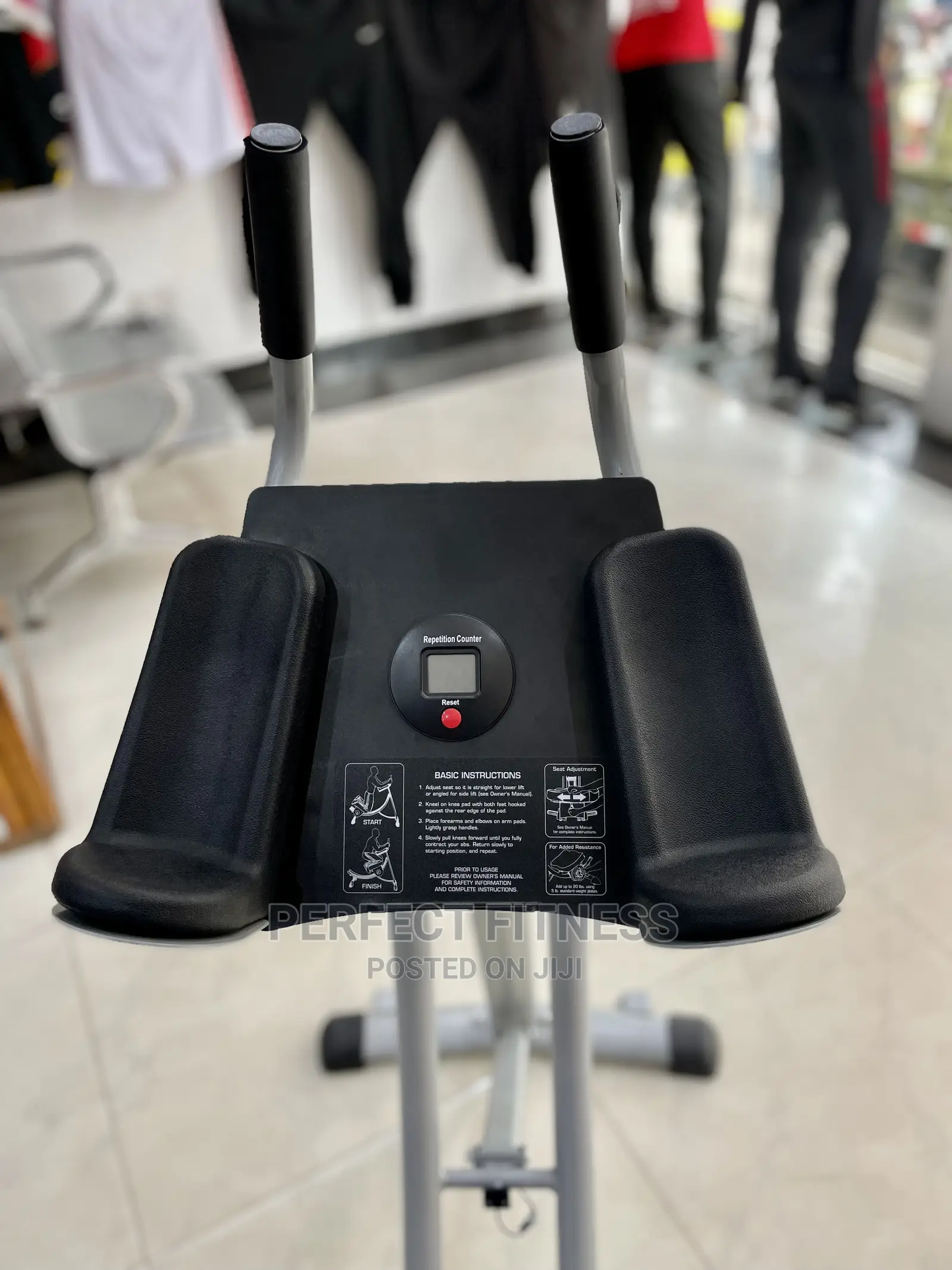 Ab Coaster