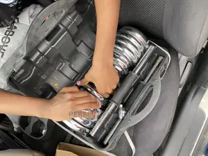 30kg Dumbbell Set