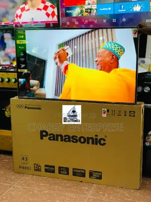 Panasonic Full HD Tv43 Inch LED Narrow Bezel
