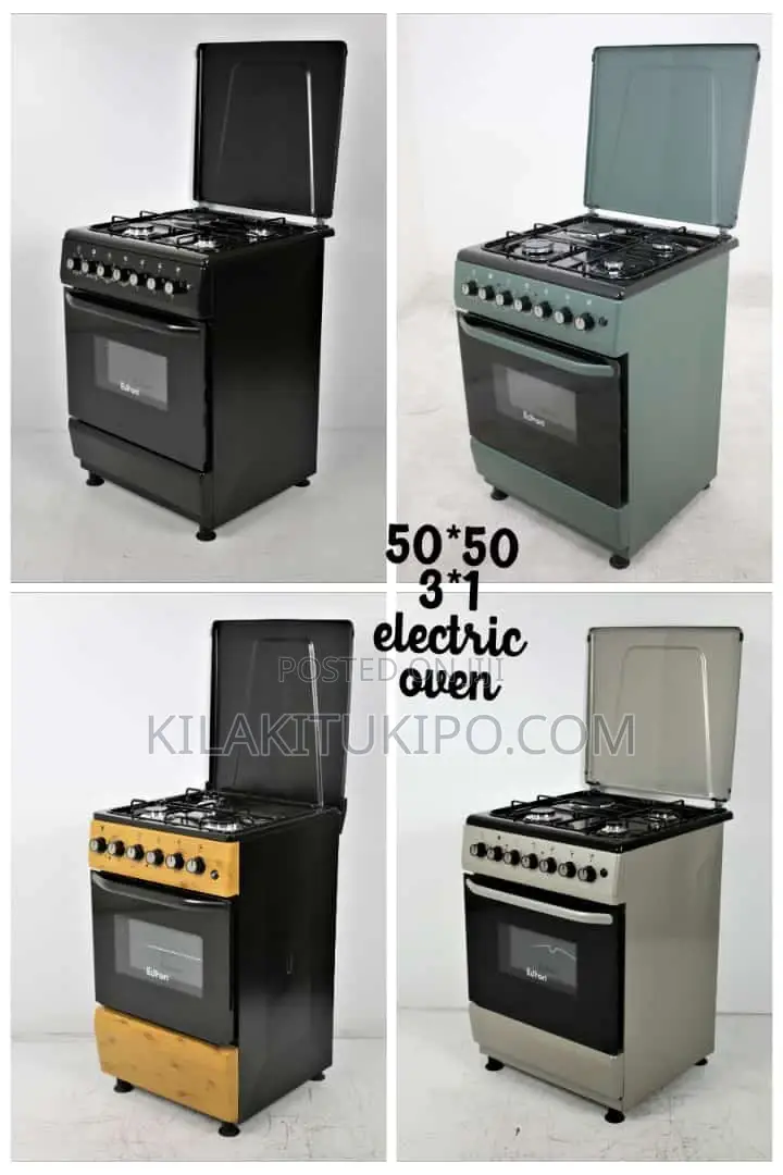 Eurone Mixer Oven 60*60