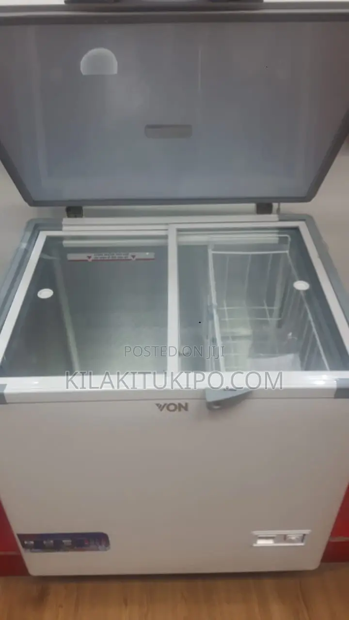 Von Freezer 200L