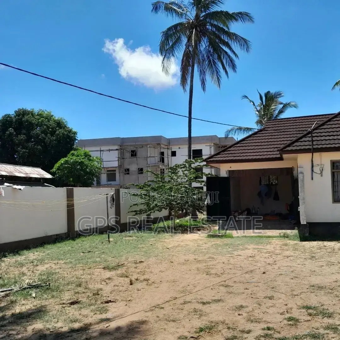 4bdrm House in Kisota, Kigamboni for Sale