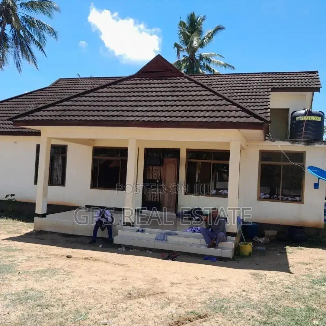 4bdrm House in Kisota, Kigamboni for Sale