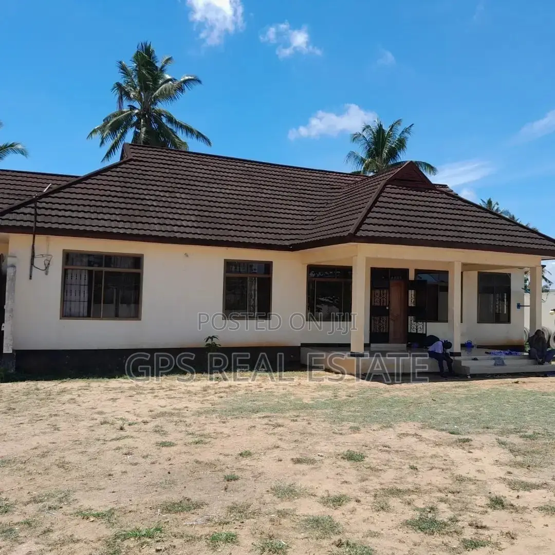 4bdrm House in Kisota, Kigamboni for Sale