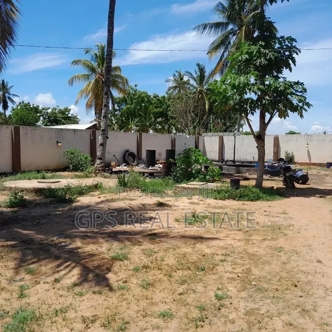 4bdrm House in Kisota, Kigamboni for Sale