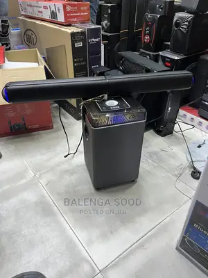 Bravo Sound Bar Watts 80