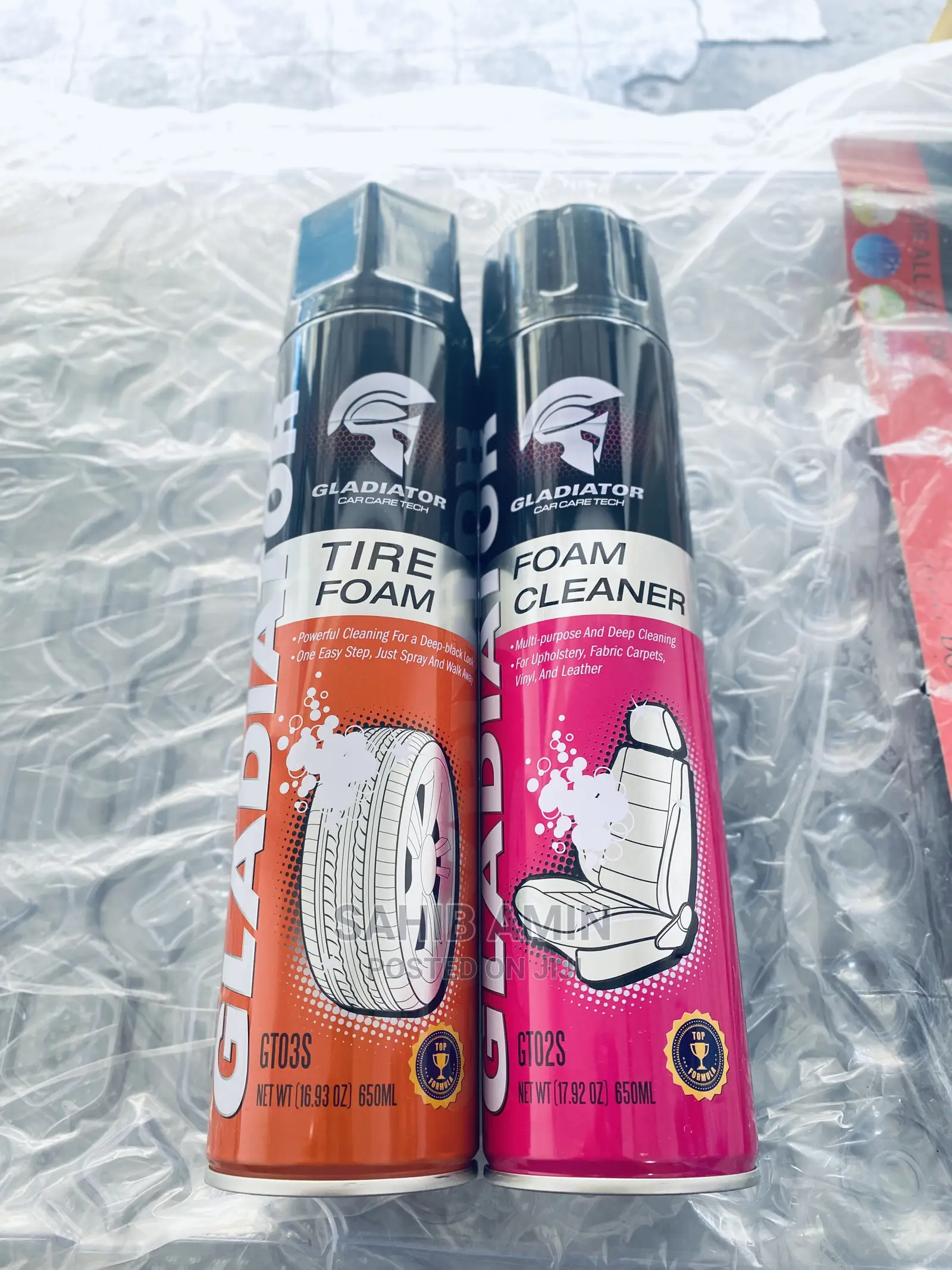 Car Care Accessories