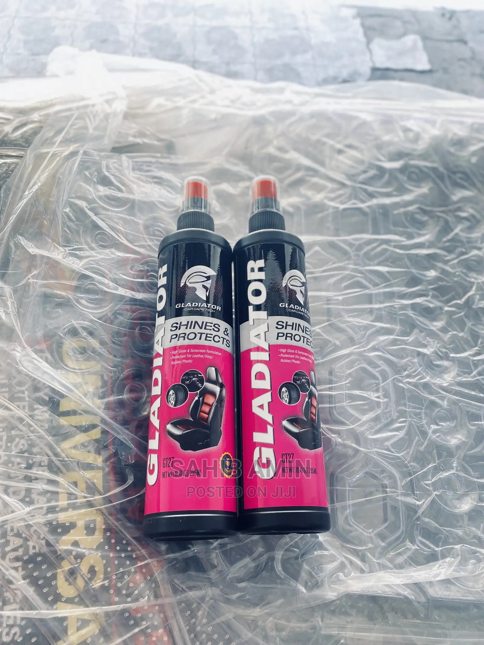 Car Care Accessories