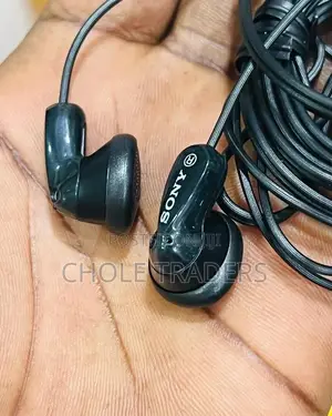 Sony Earphones