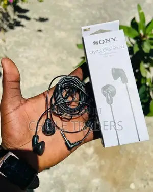 Sony Earphones