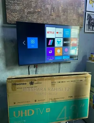 Hisense Smart Inch 43