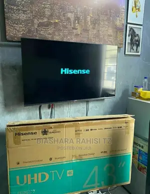 Hisense Smart Inch 43