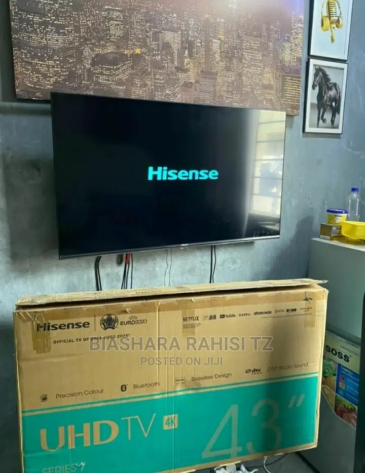 Hisense Smart Inch 43
