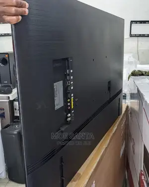 Samsung Smart Tv Crystal Inch 43
