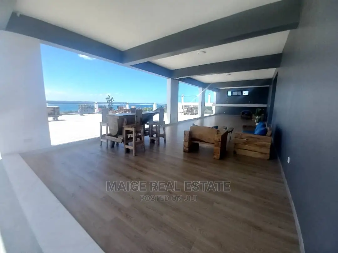 Furnished 1bdrm Apartment in Masaki for Rent