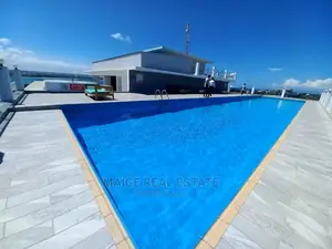 Furnished 1bdrm Apartment in Masaki for Rent