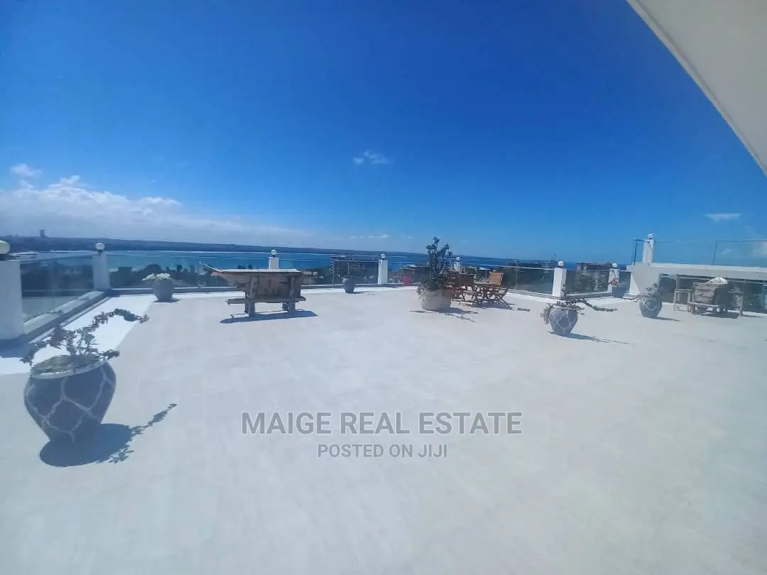 Furnished 1bdrm Apartment in Masaki for Rent