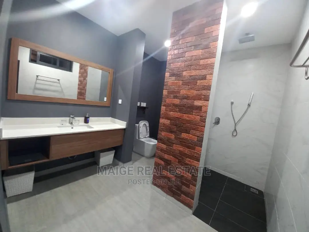 Furnished 1bdrm Apartment in Masaki for Rent