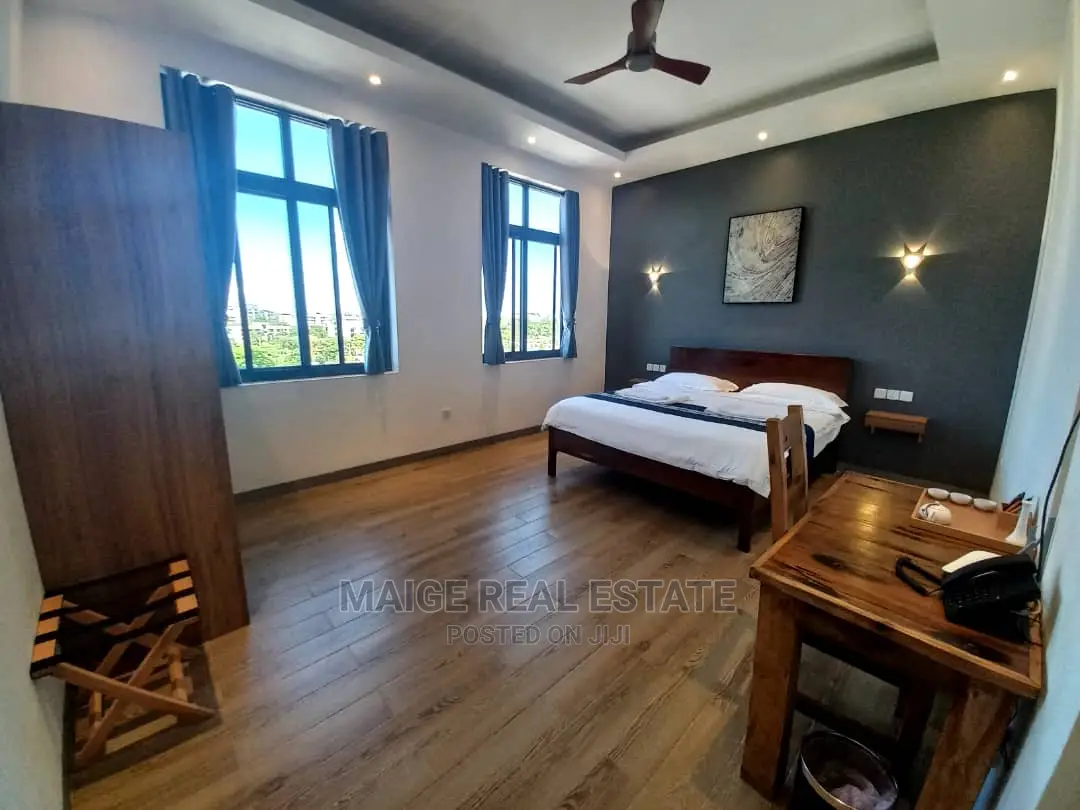 Furnished 1bdrm Apartment in Masaki for Rent