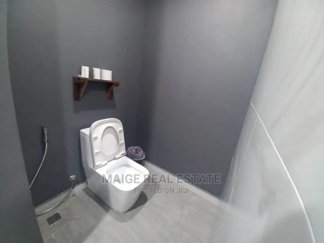Furnished 1bdrm Apartment in Masaki for Rent
