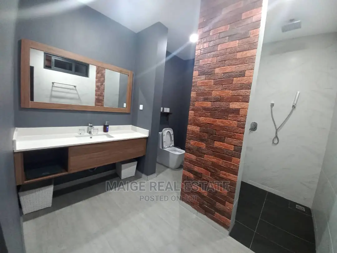 Furnished 1bdrm Apartment in Masaki for Rent