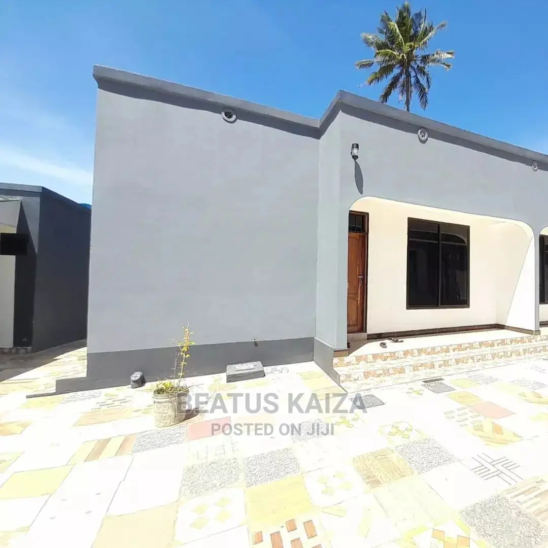 2bdrm House in Kigamboni Mjimwema for rent