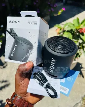 SONY Srs- Xb13 Wireless Speaker