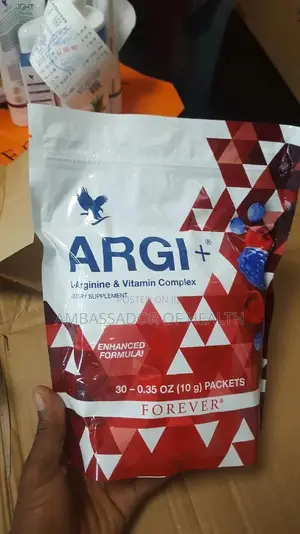 Photo - Argi Plus Inasaidia Kuongeza Na Kukuza Maumbile Ya Uume Wako