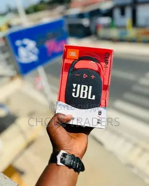 Jbl Clip 4 (Original Waterproof)