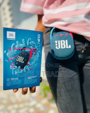 Jbl Clip 4 (Original Waterproof)