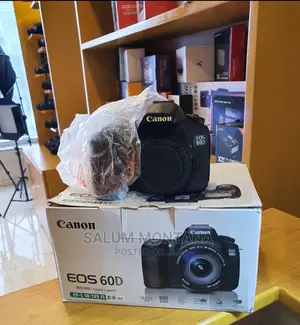 Canon 60D Body