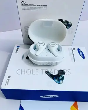 SAMSUNG Z6 Wireles Earbuds Pure Bass