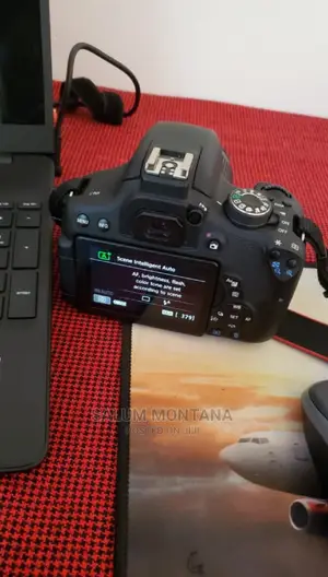 Canon 750D 18-55mm