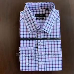 Turkish Shirts (Cotton 100%)