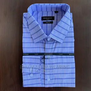 Turkish Shirts (Cotton 100%)