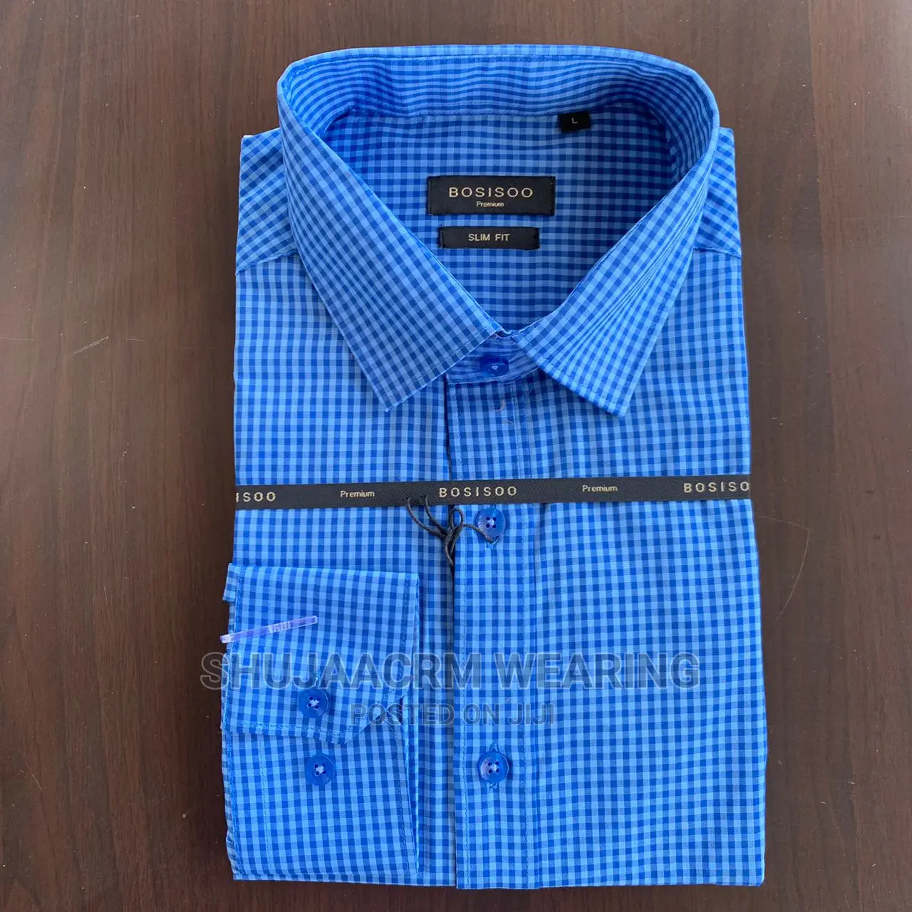 Turkish Shirts (Cotton 100%)