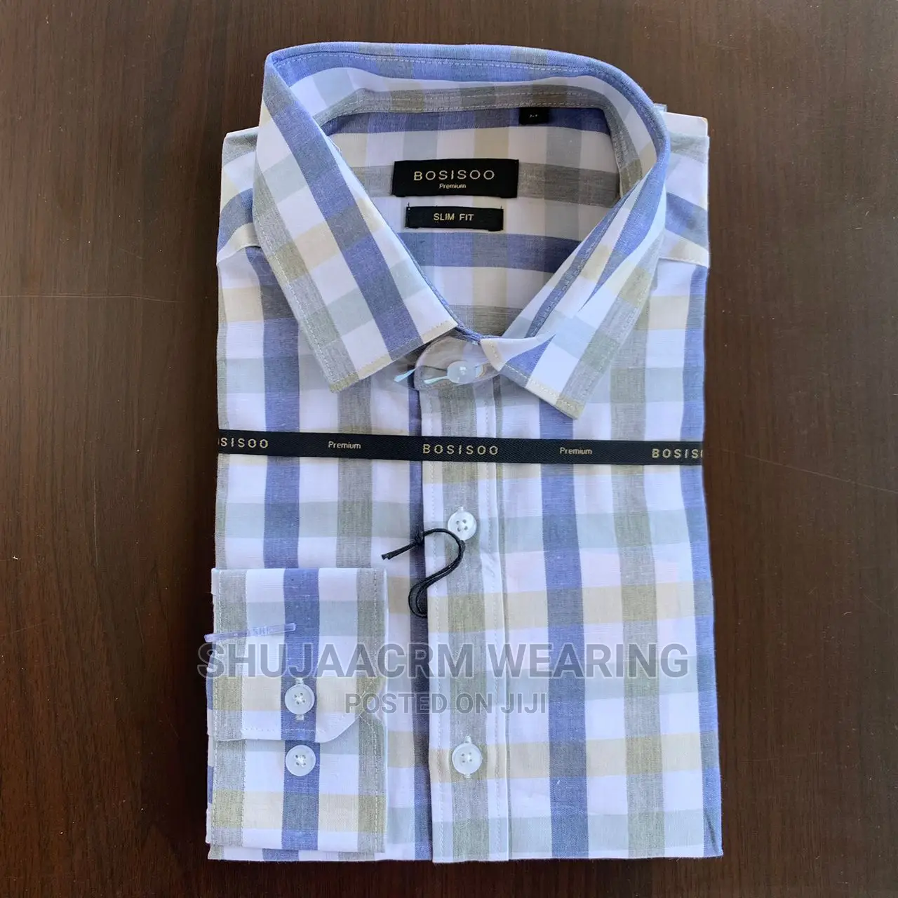 Turkish Shirts (Cotton 100%)